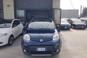 Fiat Panda 1.3 MJT S&S 4x4 Antartica