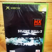 silent hill 2 ita  xbox sigillato 
