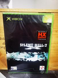 silent hill 2 ita  xbox sigillato 