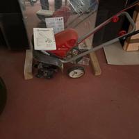 Fresa per terreno elettrica