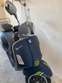 VESPA GTS 300 HPE SUPER TECH