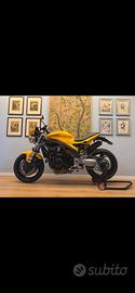 Triumph speed triple 955 carlo talamo