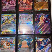 Carte pokemon mazzi personalizzati vari set