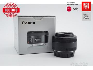 Canon EF 50 F1.8 STM (Canon)