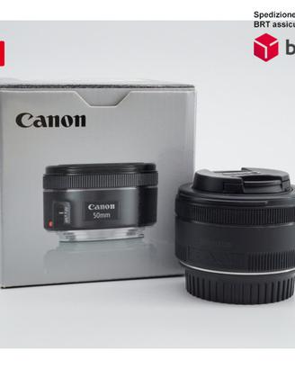 Canon EF 50 F1.8 STM (Canon)