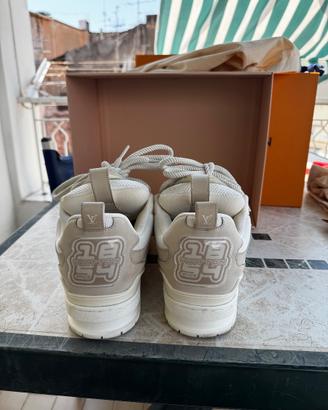 Louis Vuitton Skate Sneakers