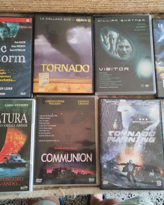 Vari film in DVD