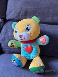 Peluche interattivo Clementoni