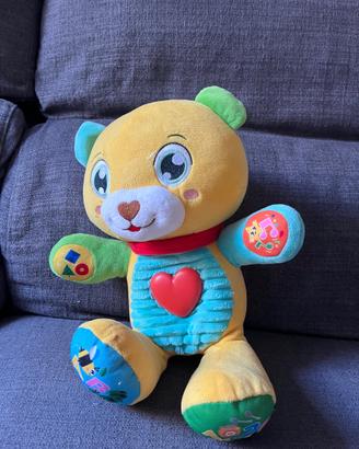 Peluche interattivo Clementoni