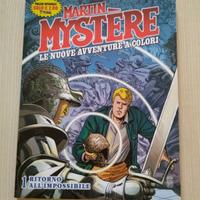Bonelli | Martin Mystere le nuove avventure 1