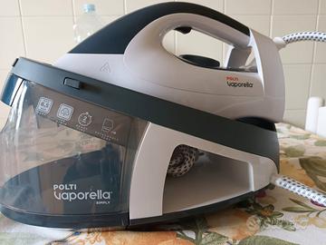 ferro da stiro vaporella volpi con caldaia 