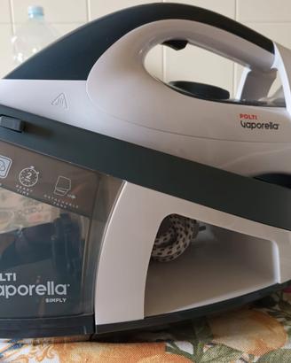 ferro da stiro vaporella volpi con caldaia 