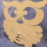 Arti & Mestieri  GUFETTO orologio da tavolo