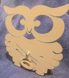 Arti & Mestieri  GUFETTO orologio da tavolo