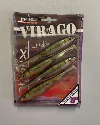 Molix Virago XL Shad Tail 5,9” – NUOVI