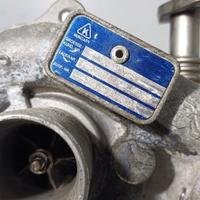 TURBINA FIAT Grande Punto 1° Serie 55198317 199A3