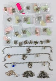 Bracciali e letterine per regali e small business