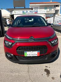 Citroen C3 BlueHDi 100 S&S Van Feel