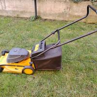 Tagliaerba elettrico Alpina taglio42cm funzionante