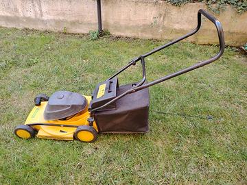 Tagliaerba elettrico Alpina taglio42cm funzionante