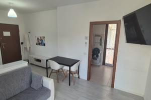 Bilocale a Trecate Luminoso e Moderno