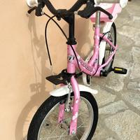 Bici bambina Montana