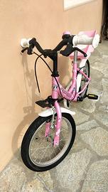 Bici bambina Montana