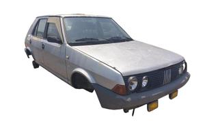 Fiat Ritmo 60 - 60S - 60 S Demolita - Per Ricambi