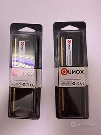 QUMOX 8GB DDR3 1600MHz