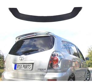 SPOILER ALETTONE PER TOYOTA COROLLA VERSO 04-09
