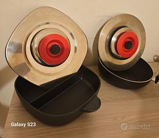 MAGIC COOKER (PENTOLA PADELLE COPERCHI ETC..