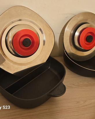 MAGIC COOKER (PENTOLA PADELLE COPERCHI ETC..