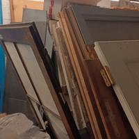 porte antiche e seminuove