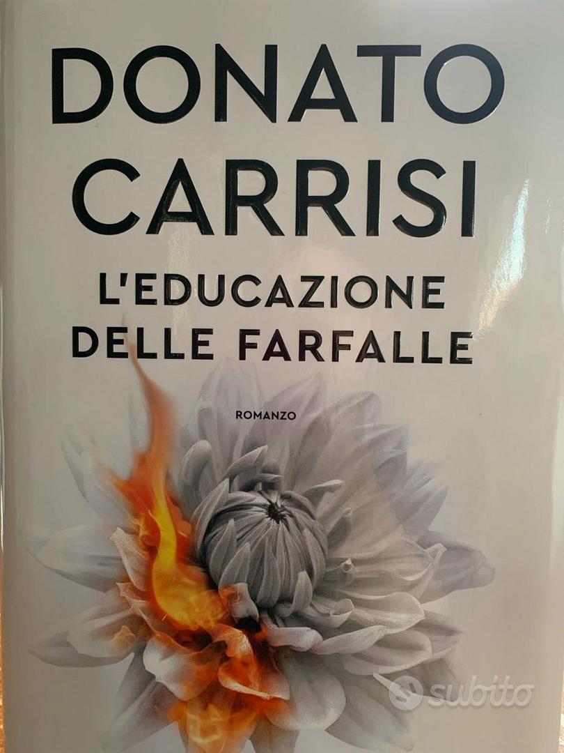 L'educazione delle farfalle di Donato Carrisi