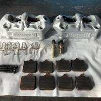Coppia Pinze Freno Radiali Benelli TRK 502