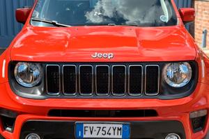 Jeep Renegade diesel 1.6 Multijet 120 CV Longitude
