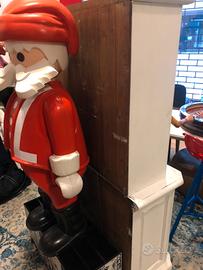 Playmobil gigante babbo natale