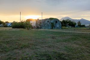Terreno + rustico a Pompei centro