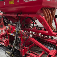 Seminatrice combinata Gaspardo Alitalia