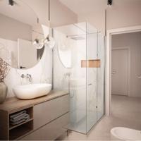 BORGO ROMITO - BILOCALE NUOVO CON TERRAZZO E GARAG