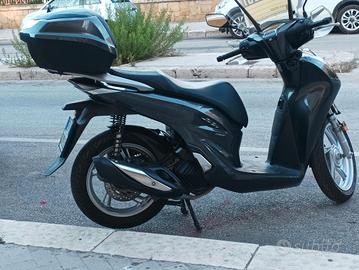 scooter Honda 