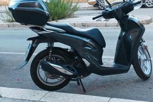 scooter Honda 