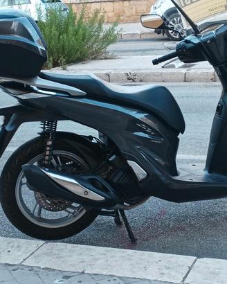 scooter Honda 
