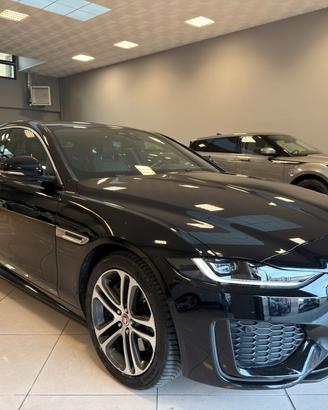 Jaguar XE 2.0 D 180 CV aut. HSE