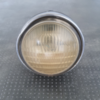 Moto Guzzi Motom 48 Faro Fanale Ghiera Tipo Cev 95