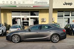 Maserati Ghibli V6 Diesel 275 CV