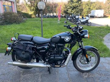 Benelli Imperiale 400