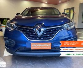 RENAULT Kadjar Blue dCi 8V 115CV EDC Sport Edition