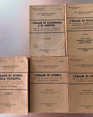 Bigini Bignami anni 1938-1939.