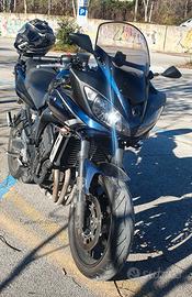 Yamaha FZ6 S2 600cc - 2008 Fazer blu